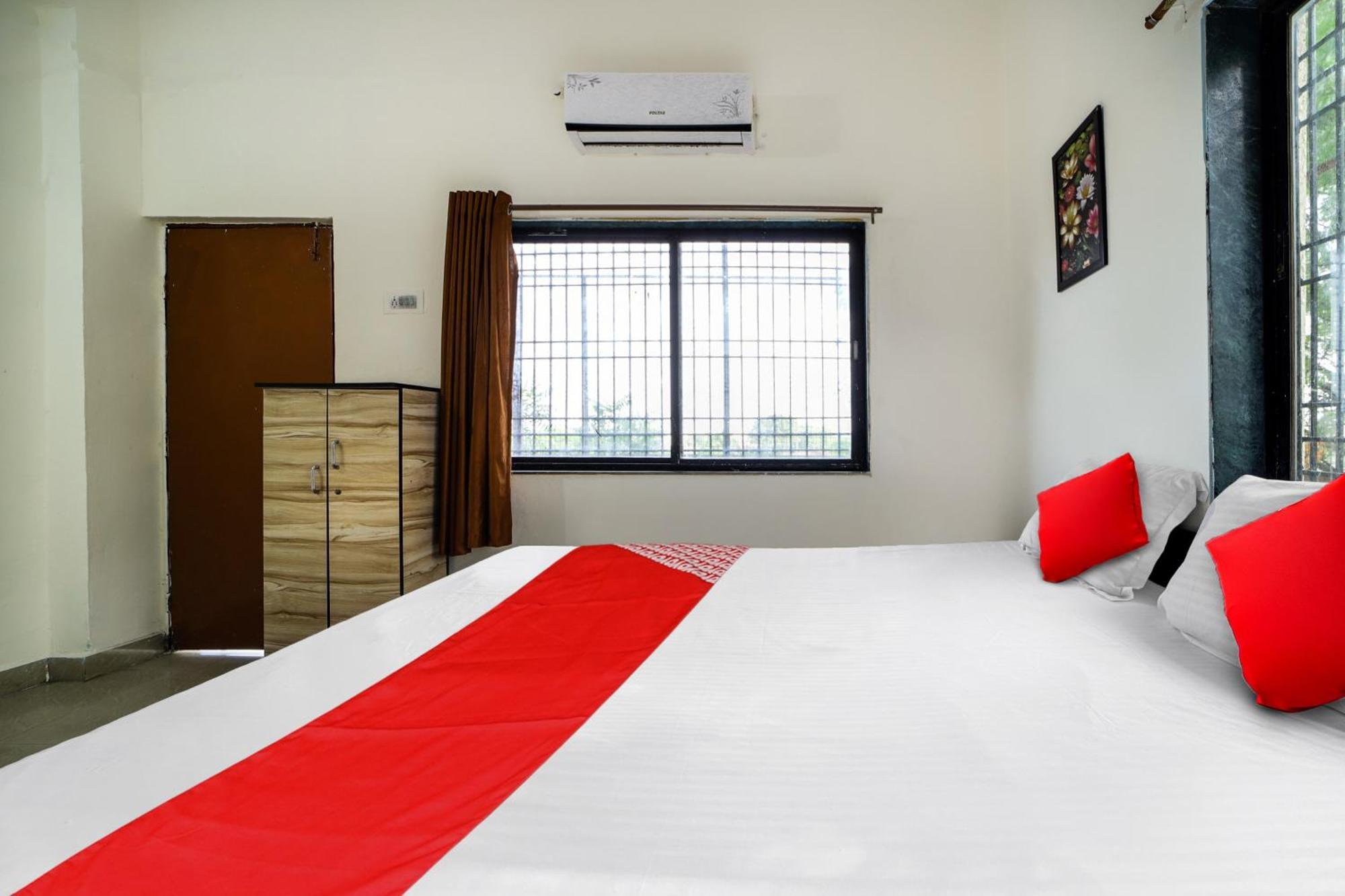 Oyo Flagship Hotel The Grand Lotus Aurangabad  Exterior foto